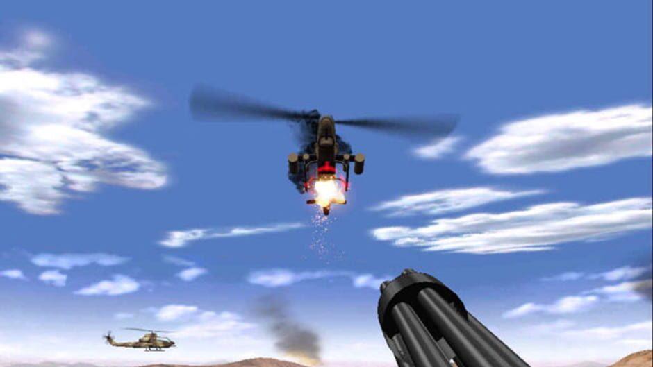 Beach Head: Desert War screenshot 3