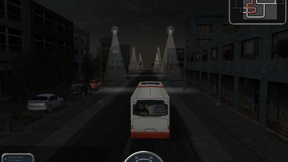 Bus Simulator 2008 screenshot 4