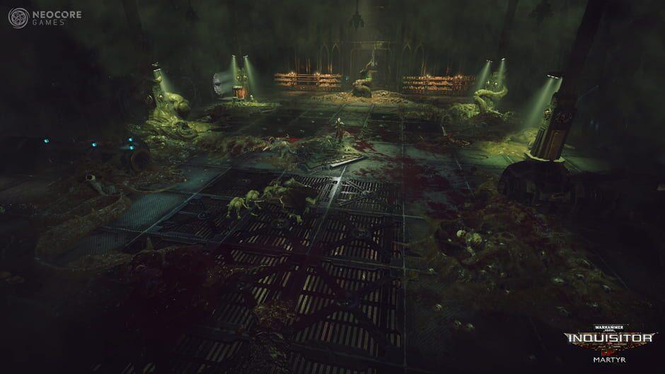 Warhammer 40,000: Inquisitor - Martyr screenshot 2