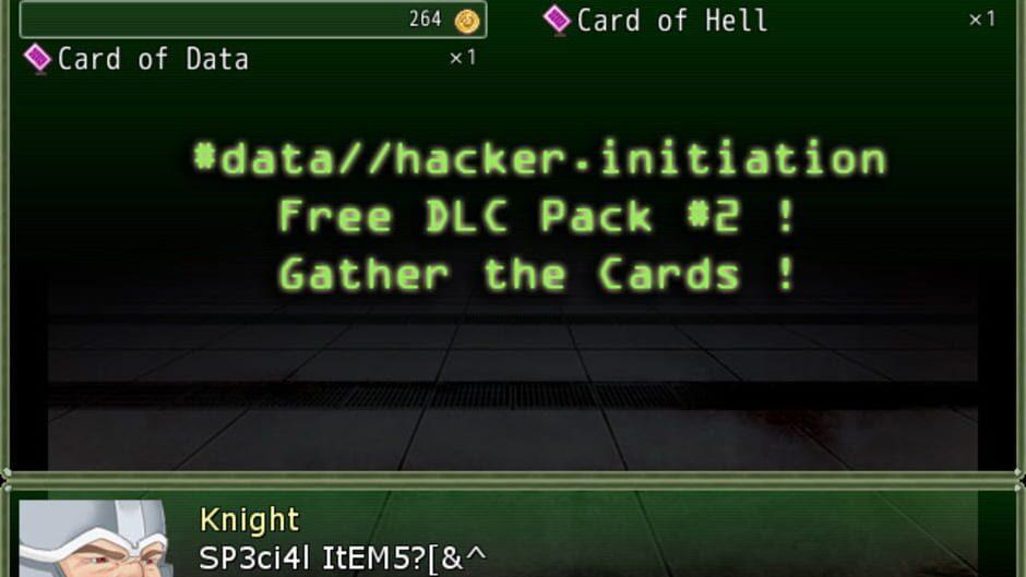Data Hacker Initiation screenshot 3
