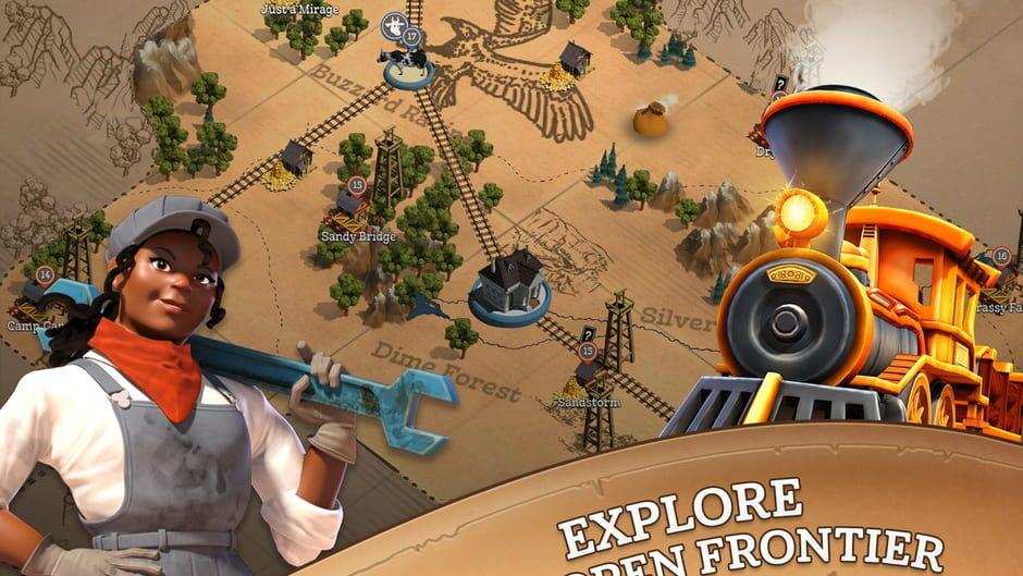 Compass Point: West screenshot 4