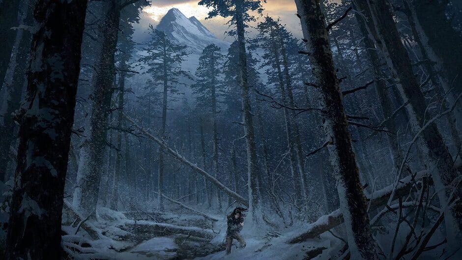 Rise of the Tomb Raider artwork 3