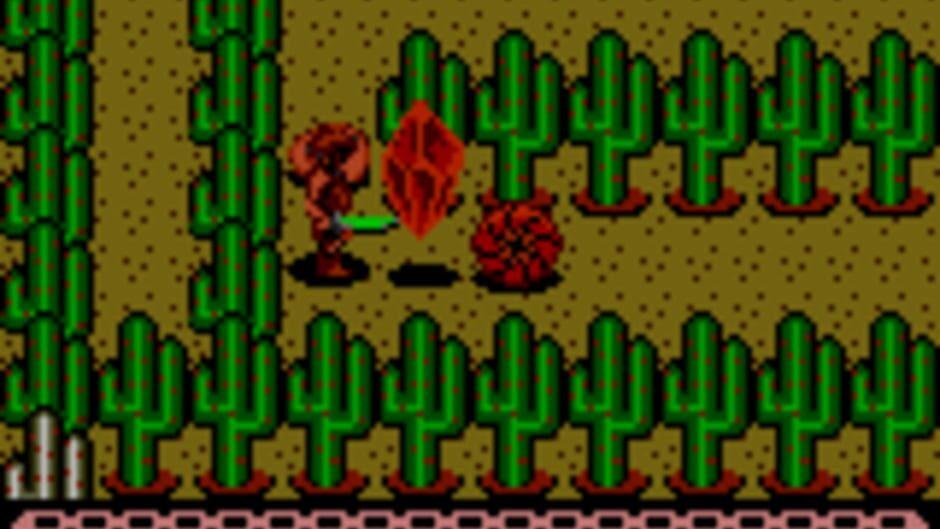 Dragon Crystal screenshot 2