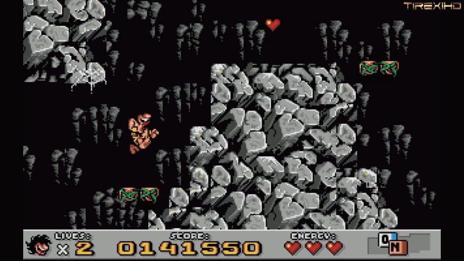 Prehistorik 2 screenshot 2