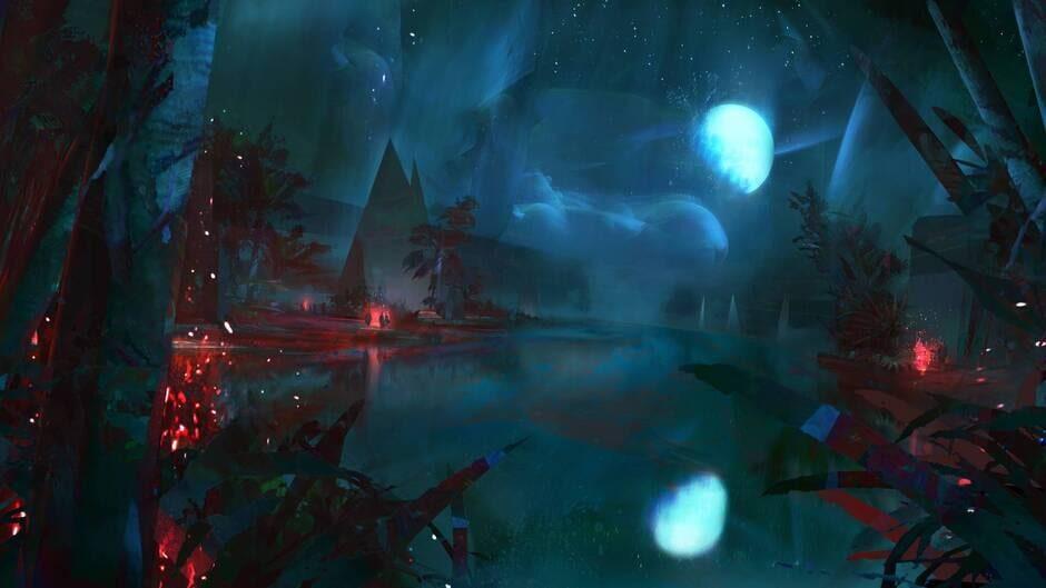 Guild Wars 2: Path of Fire artwork 1
