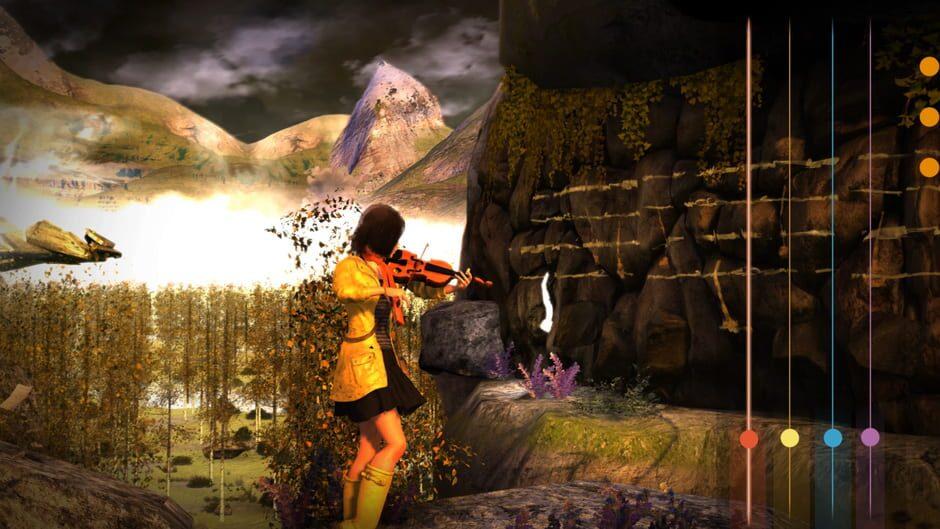 Distortions screenshot 4