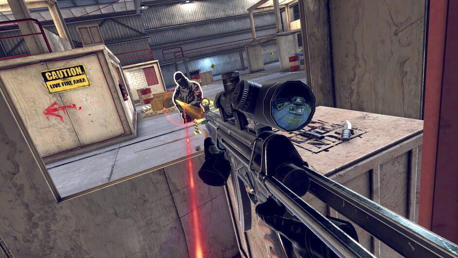 Gun Club VR screenshot 4