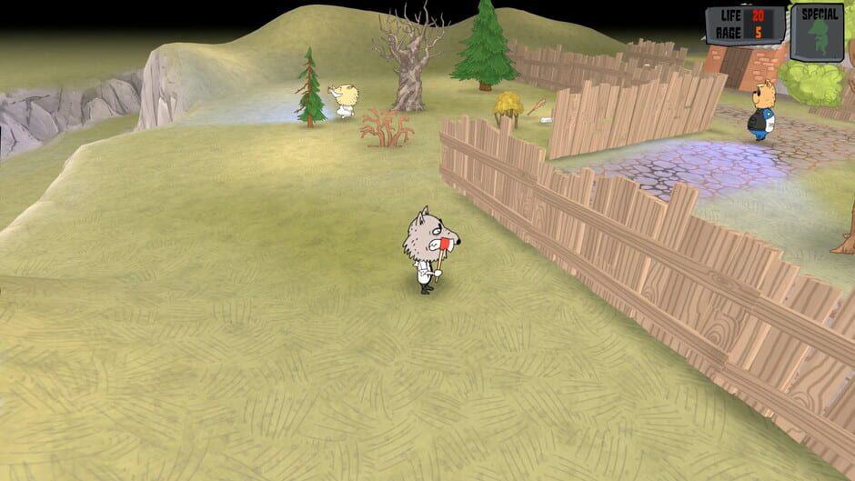 Psycho Wolf screenshot 4
