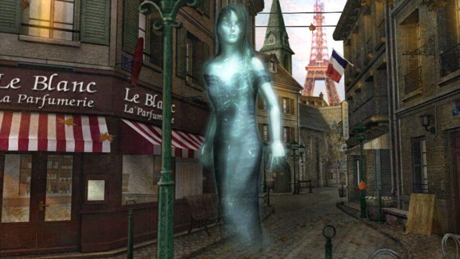 Midnight Mysteries: The Edgar Allan Poe Conspiracy screenshot 1
