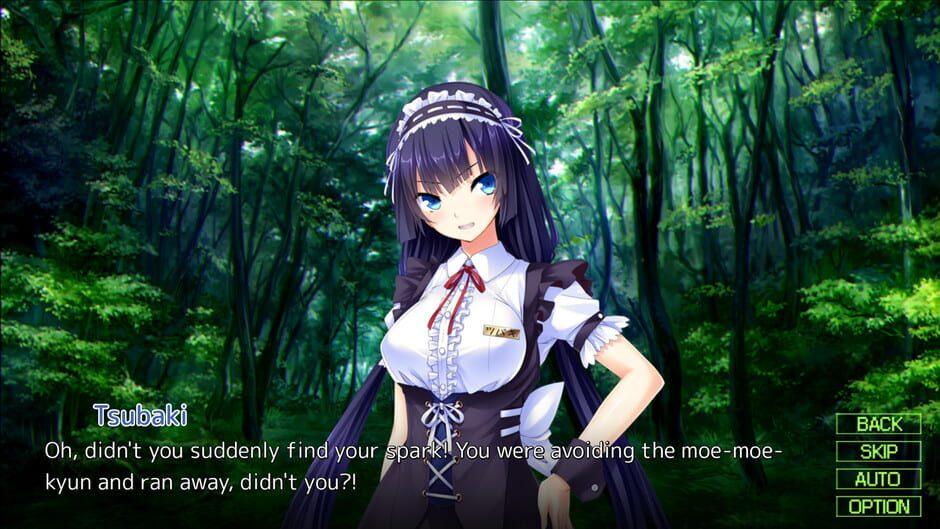 Wild Romance: Mofu-mofu Edition screenshot 1