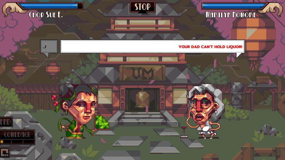 Oh...Sir! The Hollywood Roast screenshot 4