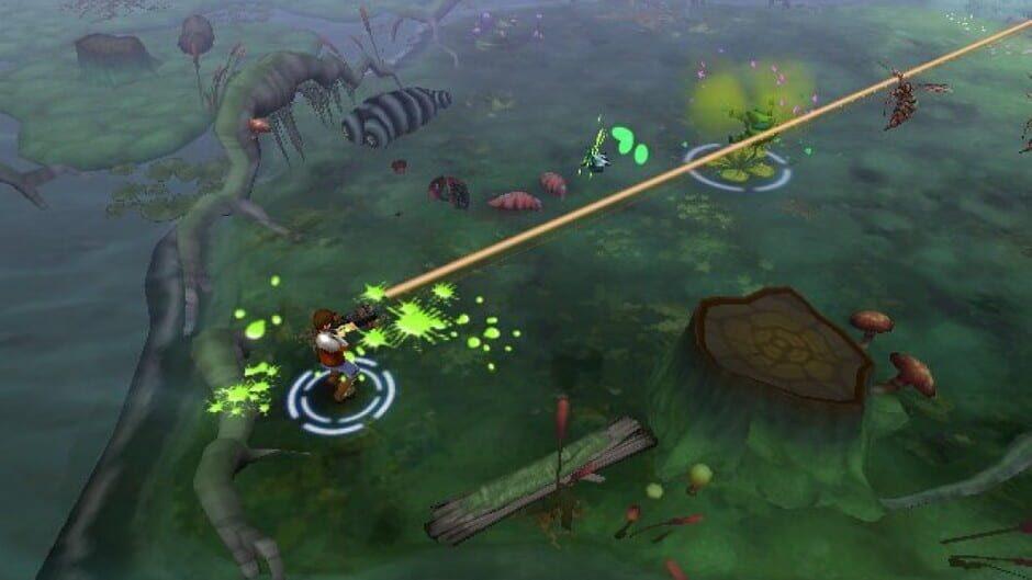 Centipede: Infestation screenshot 3