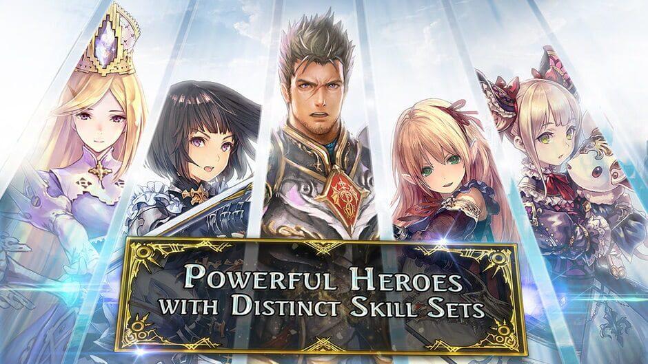 Shadowverse screenshot 3
