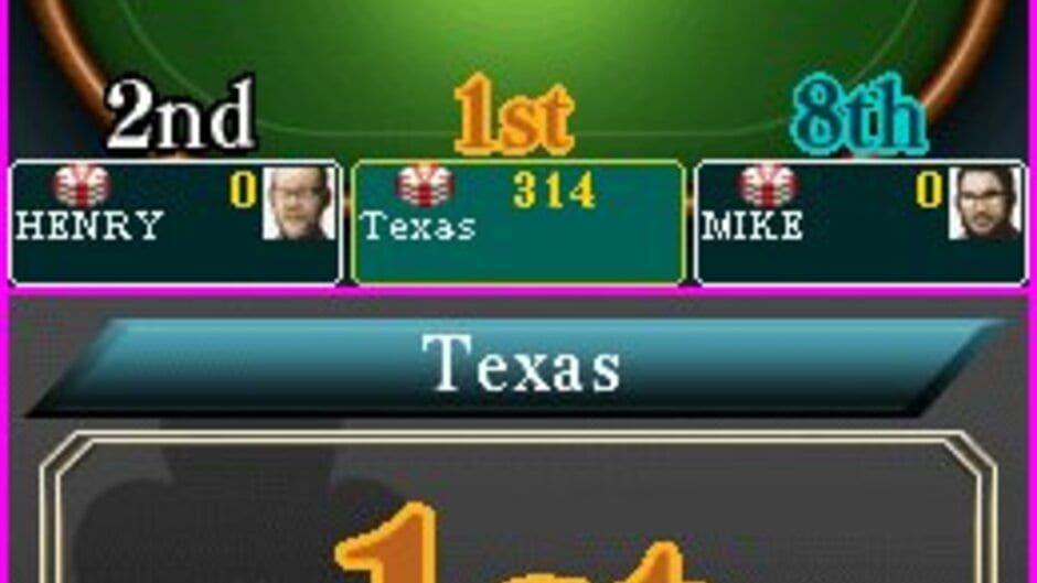 Ante Up: Texas Hold'em screenshot 3