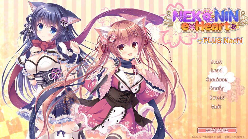 Neko-Nin ExHeart +Plus Nachi screenshot 3