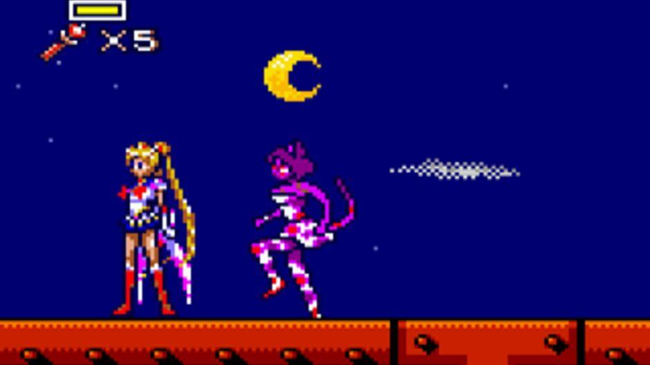 Bishoujo Senshi Sailor Moon S screenshot 2