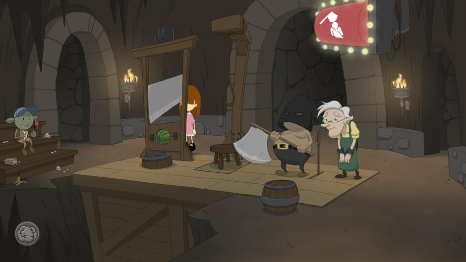 Anna's Quest screenshot 4
