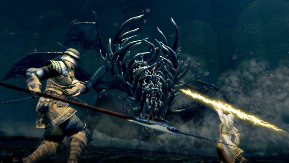 Dark Souls: Remastered screenshot 2