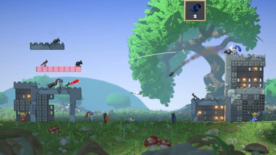KnightOut screenshot 1