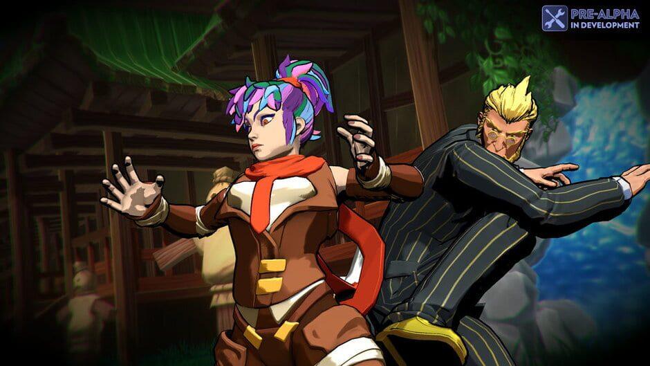 Fantasy Strike screenshot 4