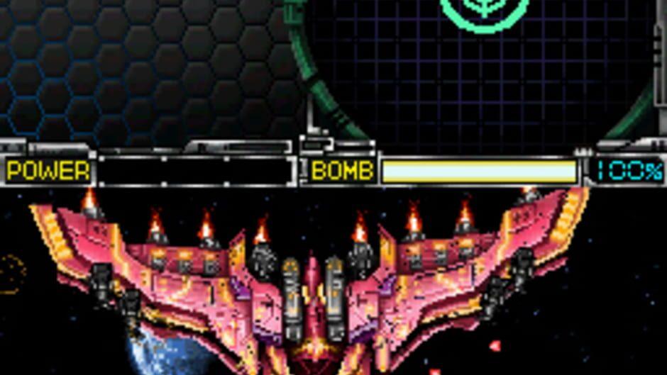 Galaxy Saver screenshot 2