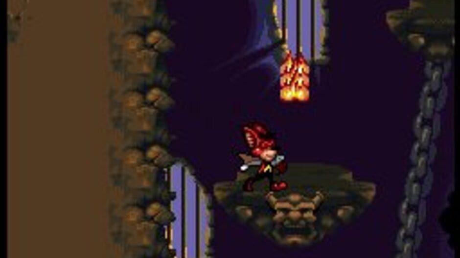 Aero the Acro-Bat 2 screenshot 3