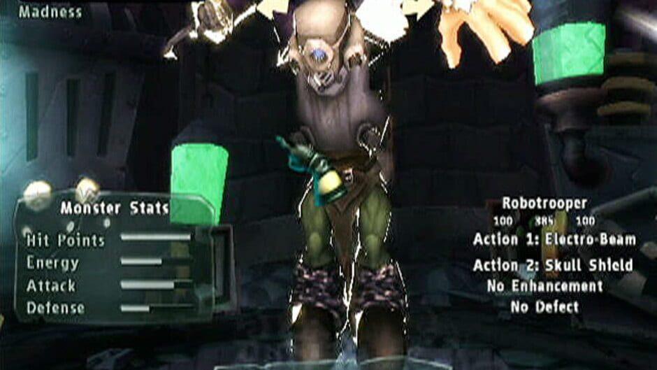 Monster Lab screenshot 4