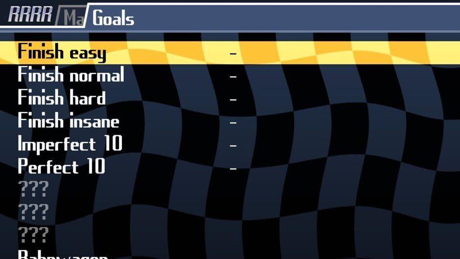 Rush Rush Rally Racing screenshot 4