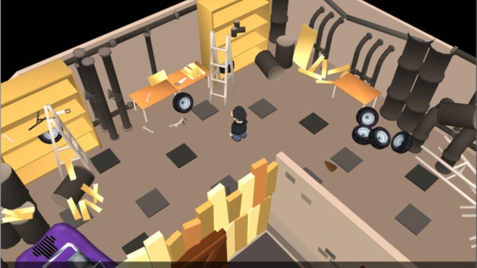 Morbius: The Utopia Conspiracy screenshot 4