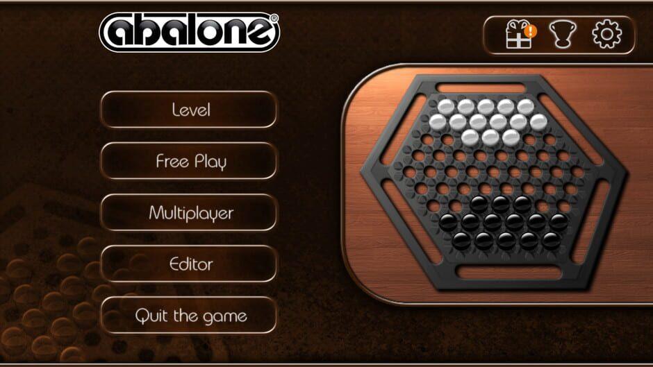 Abalone screenshot 3