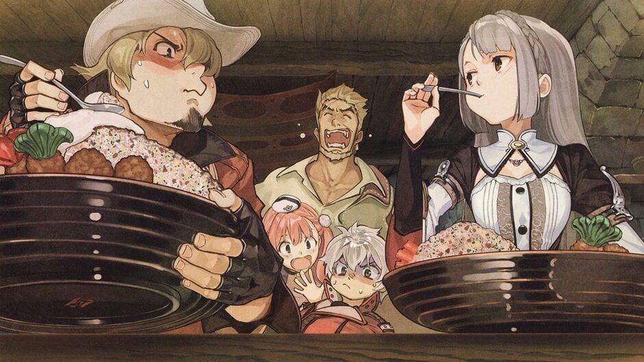 Atelier Escha & Logy: Alchemists of the Dusk Sky artwork 1
