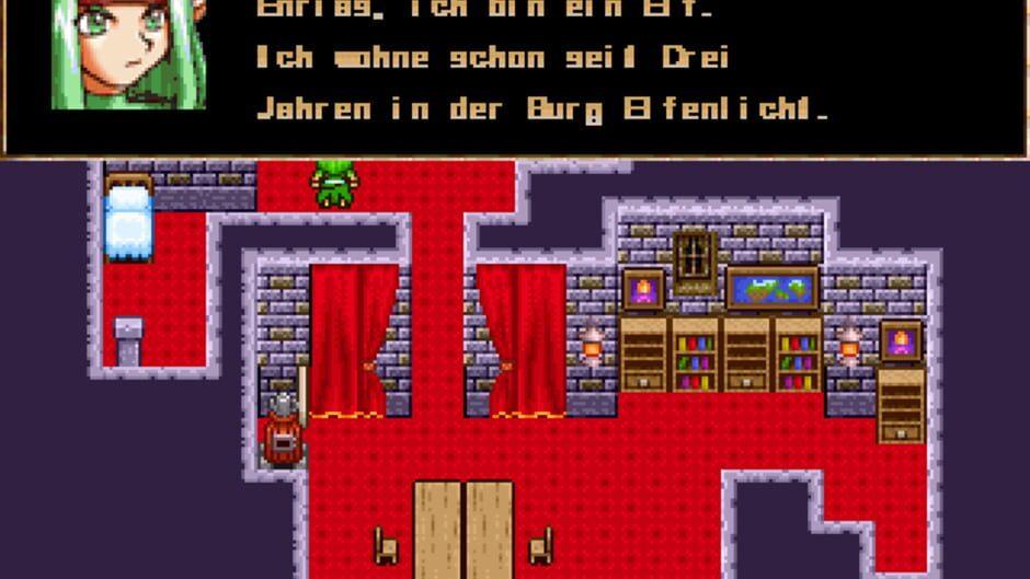 Die letzte Schlacht der Elfen screenshot 1