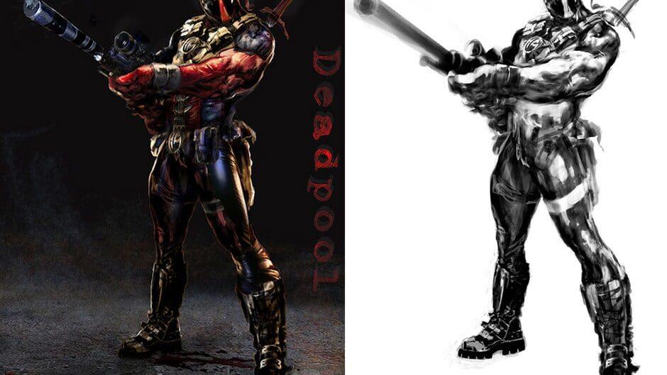 X-Men Origins: Wolverine artwork 4