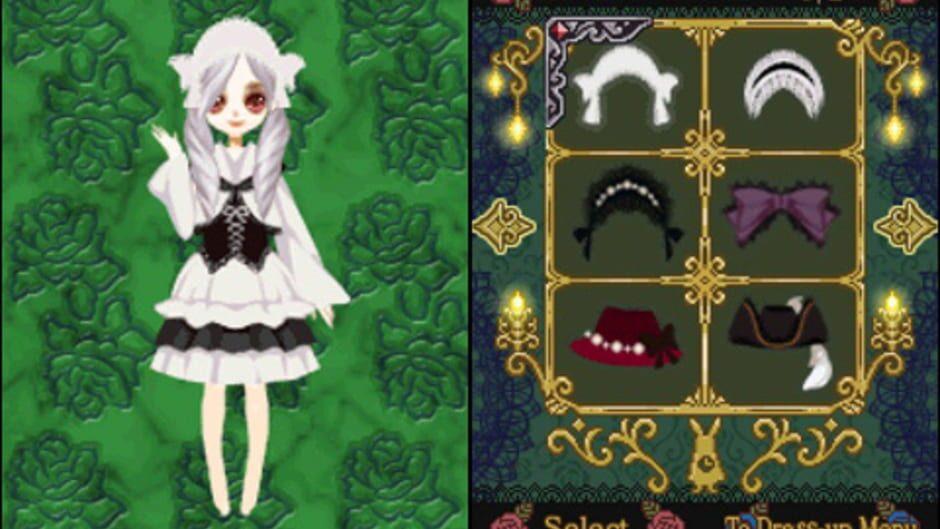 Anne's Doll Studio: Gothic Collection screenshot 2