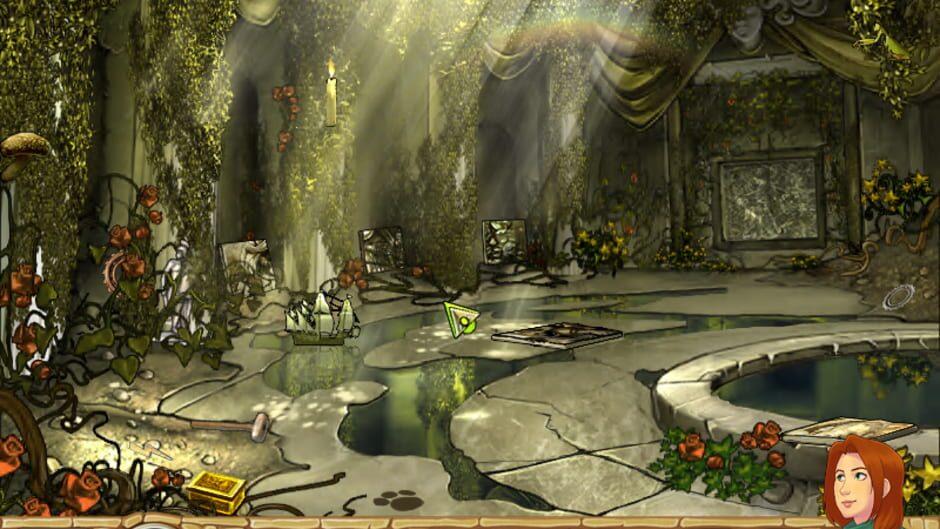 Samantha Swift and the Hidden Roses of Athena screenshot 3