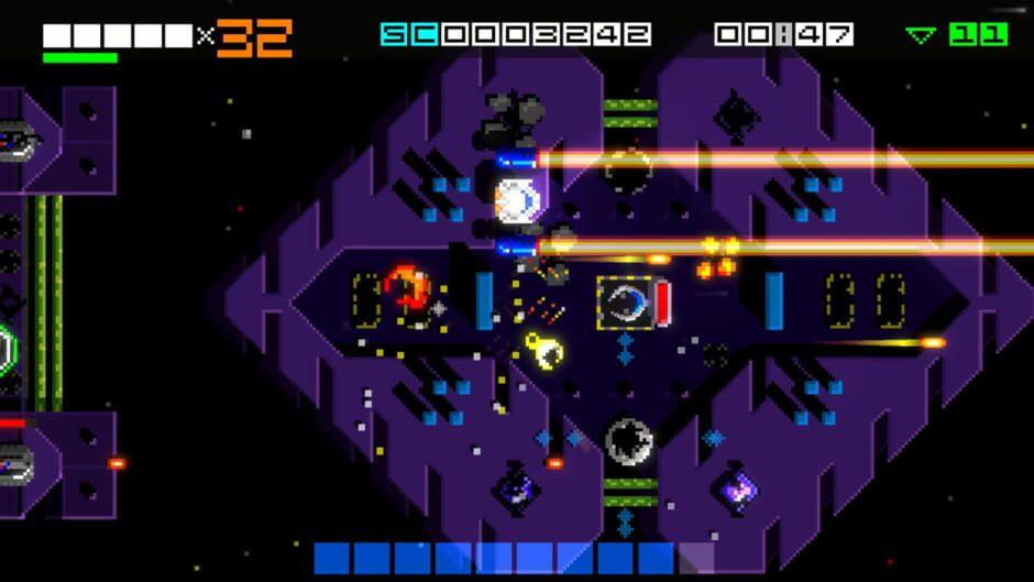 Hyper Sentinel screenshot 1