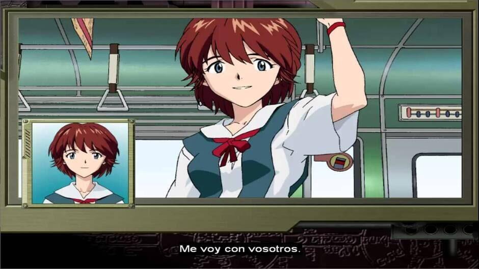 Neon Genesis Evangelion: Koutetsu no Girlfriend screenshot 2