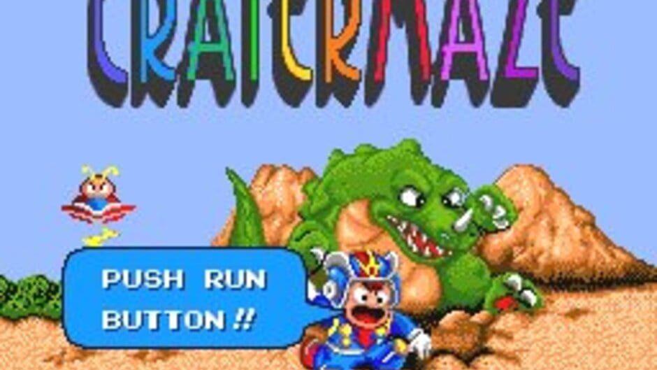 Cratermaze screenshot 2