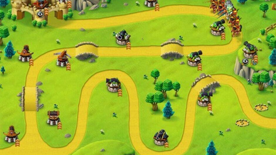 Medieval Defenders screenshot 1