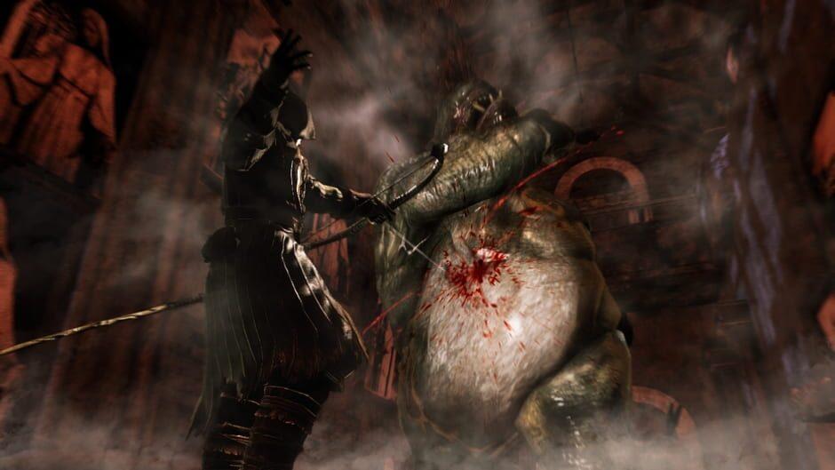 Dark Souls II screenshot 2