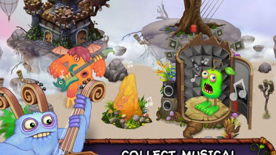 My Singing Monsters screenshot 3