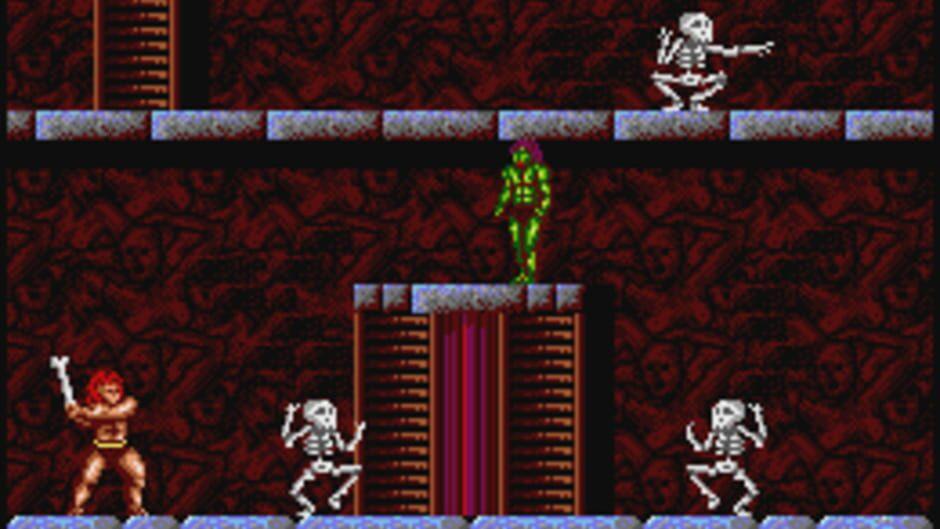 Inferno screenshot 1