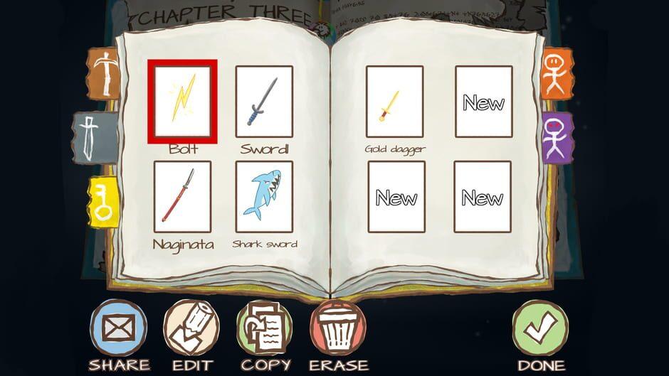 Draw a Stickman: Epic 2 screenshot 3