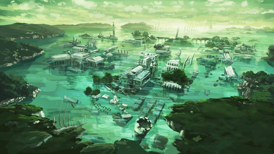 Drakengard 3 artwork 3