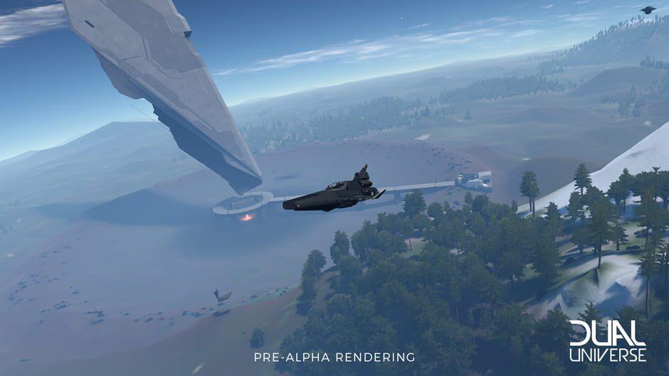 Dual Universe screenshot 3