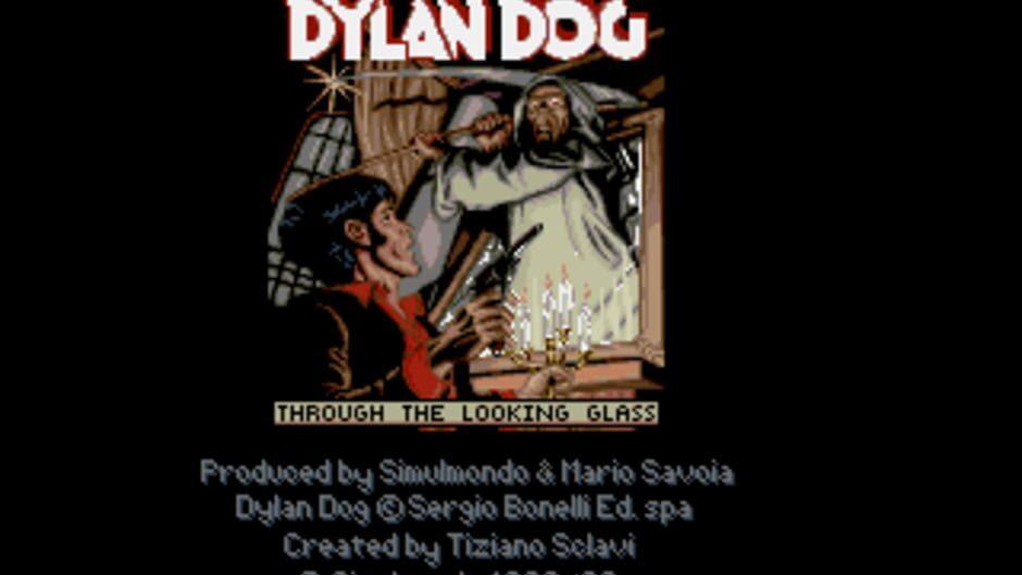 Dylan Dog: Through the Looking Glass screenshot 3