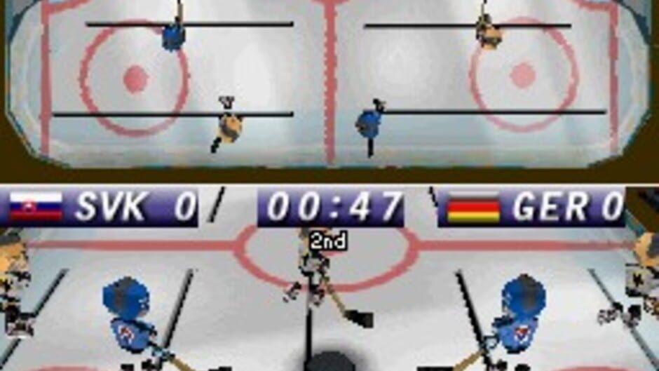 Ice Hockey Slovakia 2011 screenshot 3