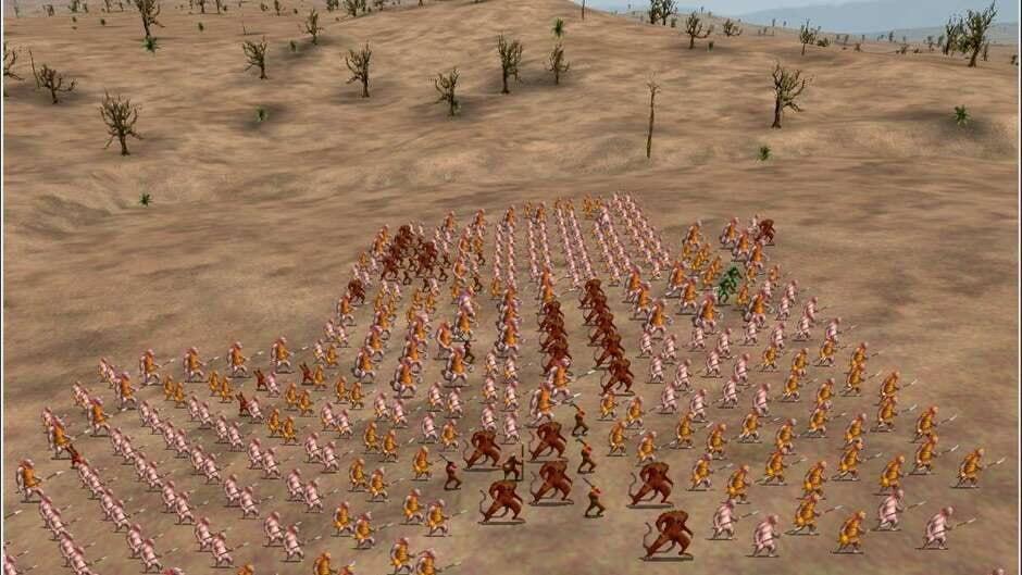 Dominions 3: The Awakening screenshot 4