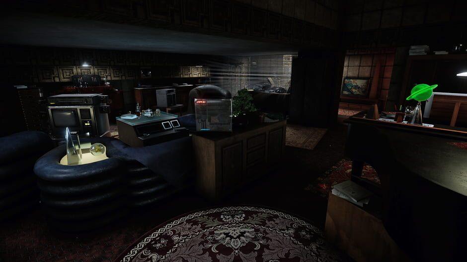 Blade Runner 9732 screenshot 4