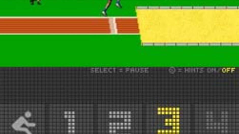 Decathlon 2012 screenshot 2